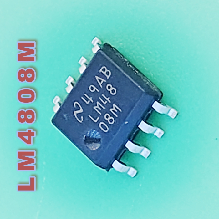 LM4808 M SMD